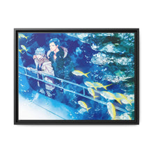Load image into Gallery viewer, Anime Kuroko's Basketballr Canvas Framed Art Print