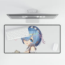 Load image into Gallery viewer, Anime Re:ZERO -Starting Life in Another World- Mouse Pad (Desk Mat)