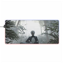 Load image into Gallery viewer, The Case Study Of Vanitas RGB LED Mouse Pad (Desk Mat)