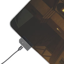 Load image into Gallery viewer, Sword Art Online RGB LED Mouse Pad (Desk Mat)