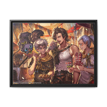Load image into Gallery viewer, Anime Black Clover Canvas Framed Art Print