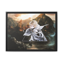 Load image into Gallery viewer, Mikaela Hyakuya Canvas Framed Art Print