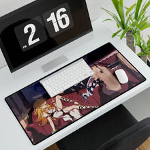 Load image into Gallery viewer, Anime Panty & Stocking with Garterbelt Mouse Pad (Desk Mat)