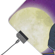 Load image into Gallery viewer, Code Geass Lelouch Lamperouge RGB LED Mouse Pad (Desk Mat)