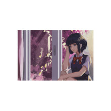 Load image into Gallery viewer, Kuzu No Honkai Hanabi Yasuraoka Rug