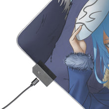 Load image into Gallery viewer, That Time I Got Reincarnated As A Slime RGB LED Mouse Pad (Desk Mat)