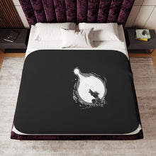 Load image into Gallery viewer, Anime Dragon Ball Sherpa Blanket