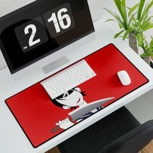 Load image into Gallery viewer, Anime Sayonara, Zetsubou-Sensei Mouse Pad (Desk Mat)