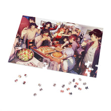 Load image into Gallery viewer, Anime Neon Genesis Evangelion Jigsaw Puzzle