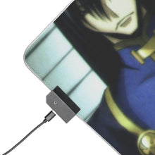 Load image into Gallery viewer, Code Geass RGB LED Mouse Pad (Desk Mat)