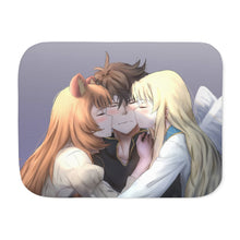 Load image into Gallery viewer, The Rising of the Shield Hero Sherpa Blanket