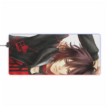 Load image into Gallery viewer, Anime Amnesia RGB LED Mouse Pad (Desk Mat)