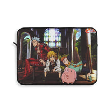 Load image into Gallery viewer, The Seven Deadly Sins Laptop Sleeve
