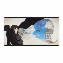 Load image into Gallery viewer, Kino No Tabi Mouse Pad (Desk Mat)