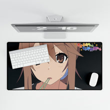 Load image into Gallery viewer, Anime Ookami-san to Shichinin no Nakama-tachi Mouse Pad (Desk Mat)
