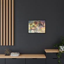 Load image into Gallery viewer, One For All Canvas Framed Art Print