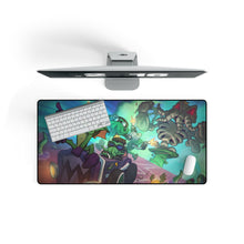 Load image into Gallery viewer, Toon Mania Cthulhu Mouse Pad (Desk Mat)