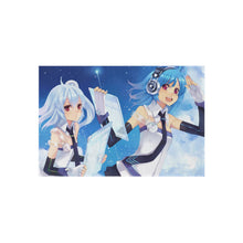 Load image into Gallery viewer, Bili Bili Douga Rug