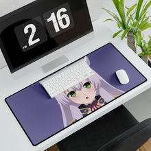 Load image into Gallery viewer, Anime Rokudenashi Majutsu Koushi to Akashic Records Mouse Pad (Desk Mat)