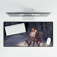 Load image into Gallery viewer, Anime RWBYr Mouse Pad (Desk Mat)