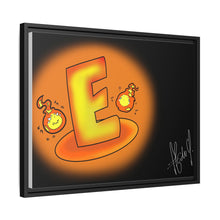 Load image into Gallery viewer, Anime Fire Force Canvas Framed Art Print