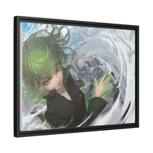 Load image into Gallery viewer, Tatsumaki Canvas Framed Art Print