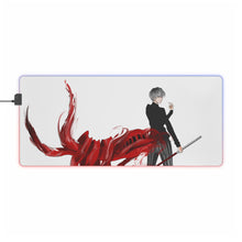 Load image into Gallery viewer, Tokyo Ghoul:re RGB LED Mouse Pad (Desk Mat)