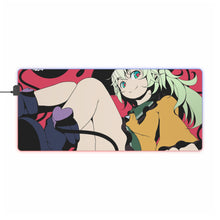 Load image into Gallery viewer, Touhou RGB LED Mouse Pad (Desk Mat)