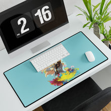Load image into Gallery viewer, Anime Your Lie in April Mouse Pad (Desk Mat)