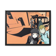Load image into Gallery viewer, Anime Durarara!! Canvas Framed Art Print