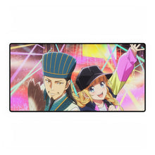 Load image into Gallery viewer, Ya Boy Kongming! Eiko Tsukimi, Kongming Zhuge Mouse Pad (Desk Mat)