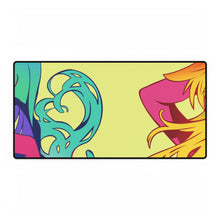 Load image into Gallery viewer, Anime Panty & Stocking with Garterbeltr Mouse Pad (Desk Mat)