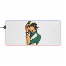 Load image into Gallery viewer, Tiger & Bunny RGB LED Mouse Pad (Desk Mat)