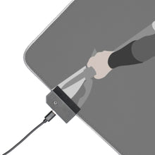 Load image into Gallery viewer, Claymore RGB LED Mouse Pad (Desk Mat)