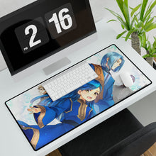 Load image into Gallery viewer, Honzuki No Gekokujou Shisho Ni Naru Tame Ni Wa Shudan Wo Erandeiraremasen Mouse Pad (Desk Mat)