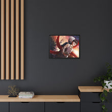 Load image into Gallery viewer, Tokyo Ghoul Ken Kaneki Canvas Framed Art Print