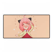 Load image into Gallery viewer, Anime Spy x Family Mouse Pad (Desk Mat)