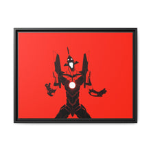 Load image into Gallery viewer, Anime Neon Genesis Evangelion Canvas Framed Art Print