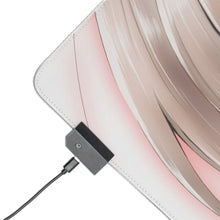 Load image into Gallery viewer, Amagi Brilliant Park Isuzu Sento RGB LED Mouse Pad (Desk Mat)