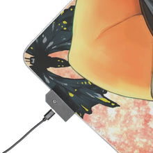 Load image into Gallery viewer, Anime Girl RGB LED Mouse Pad (Desk Mat)