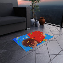 Load image into Gallery viewer, Big Fish & Begonia Rug