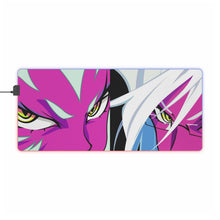 Load image into Gallery viewer, Panty & Stocking with Garterbelt Panty Stocking With Garterbelt RGB LED Mouse Pad (Desk Mat)