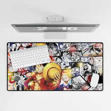 Load image into Gallery viewer, Anime One Piece Mouse Pad (Desk Mat)