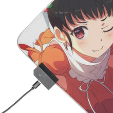 Load image into Gallery viewer, Monogatari (Series) RGB LED Mouse Pad (Desk Mat)