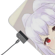 Load image into Gallery viewer, Plastic Memories Isla RGB LED Mouse Pad (Desk Mat)