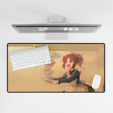 Load image into Gallery viewer, Anime The iDOLM@STER Cinderella Girls Mouse Pad (Desk Mat)