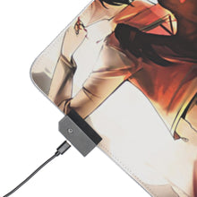 Load image into Gallery viewer, Anime Attack On Titan RGB LED Mouse Pad (Desk Mat)
