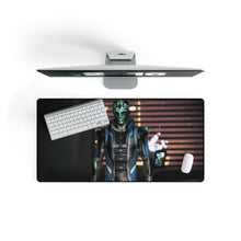 Load image into Gallery viewer, Mass Effect 3 Mouse Pad (Desk Mat)