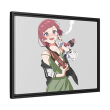 Load image into Gallery viewer, Bocchi the Rock Canvas Framed Art Print