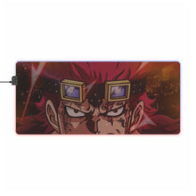 Load image into Gallery viewer, Anime One Piece RGB LED Mouse Pad (Desk Mat)